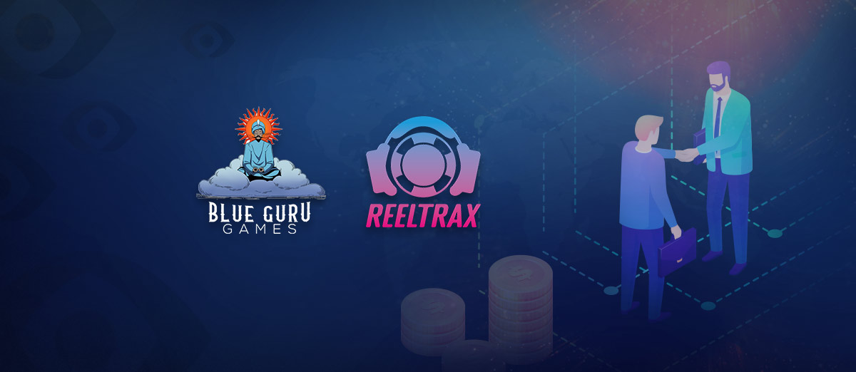 ReelTrax to Boost Blue Guru Slots’ Audio