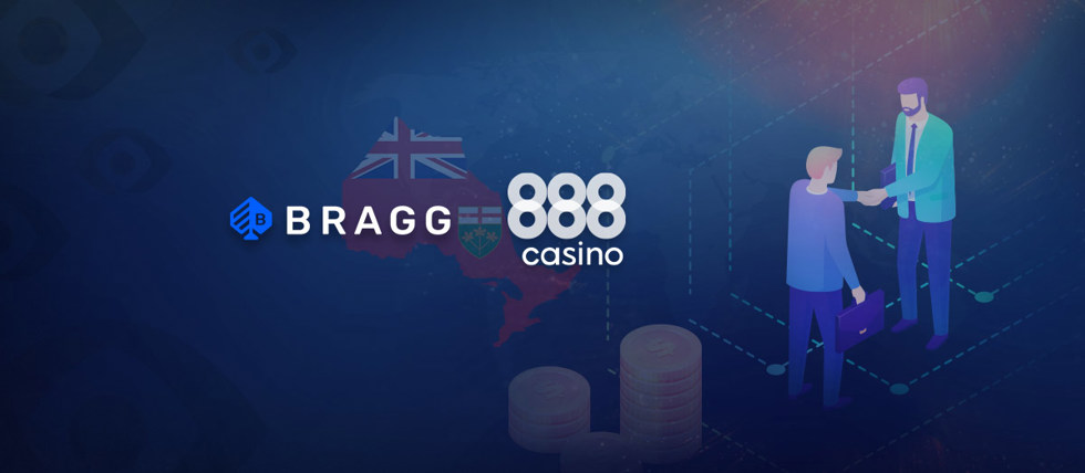 888casino Boosts Ontario’s Offering with Bragg Gaming’s Titles