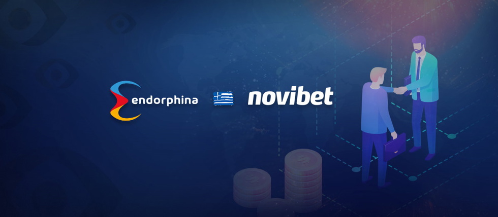 Endorphina has entered  the Greek market