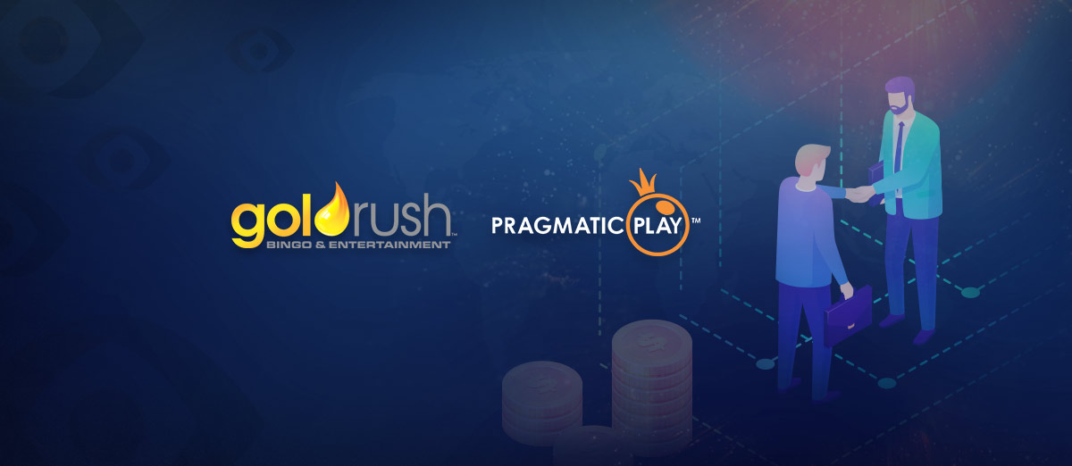 Pragmatic Play Announces Deal with Goldrush