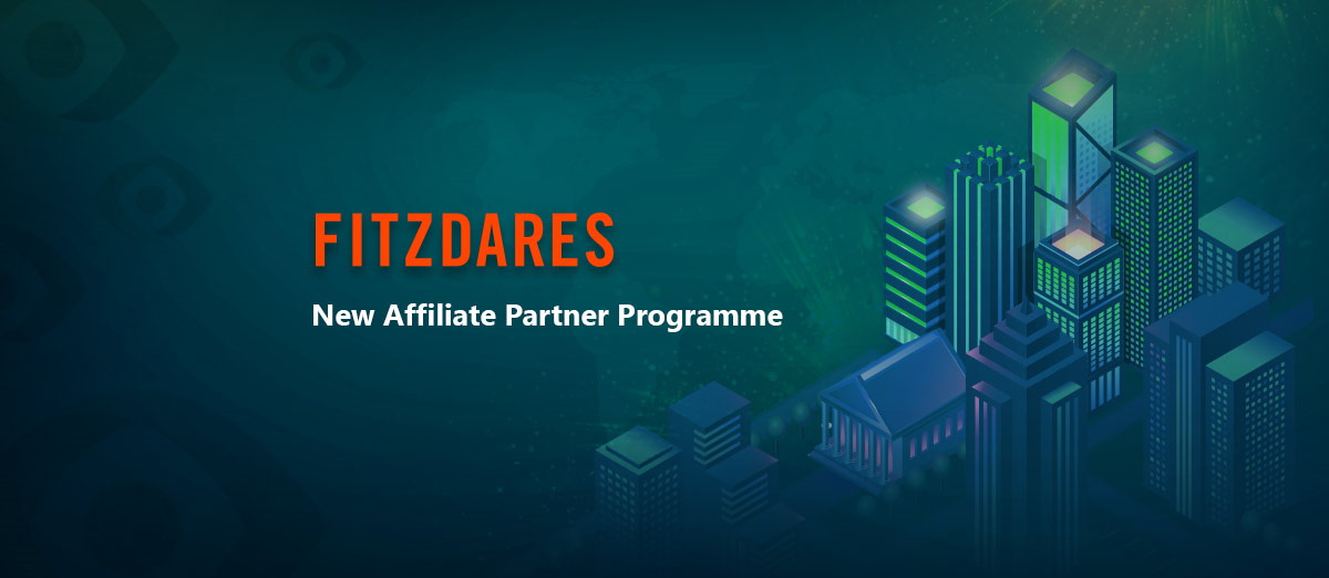 Fitzdares has launched a new affiliate partner program