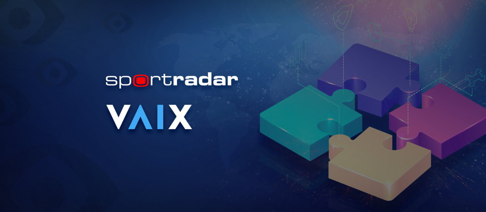 Sportradar acquires VAIX