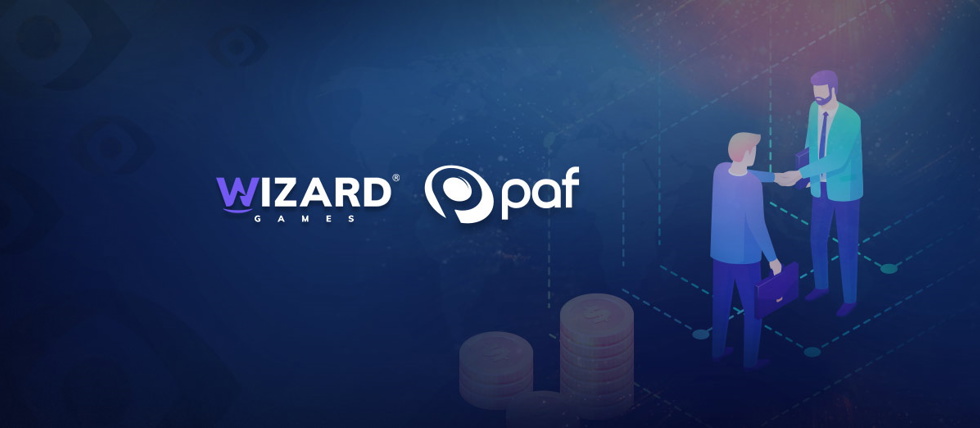 Paf has signed a content deal with Wizard Games