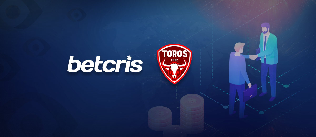 Betcris has signed a new deal with Club Deportivo Malacateco