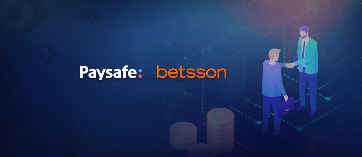 Paysafe Expands Payments Partnership with Betsson