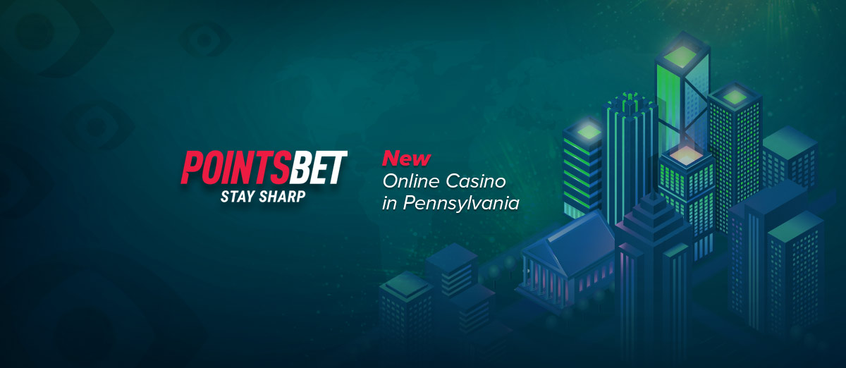 Pointsbet Launches Its Online Casino in Pennsylvania