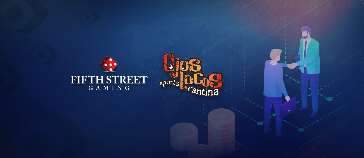Fifth Street and Ojos Locos Casino with Latino Community in Mind