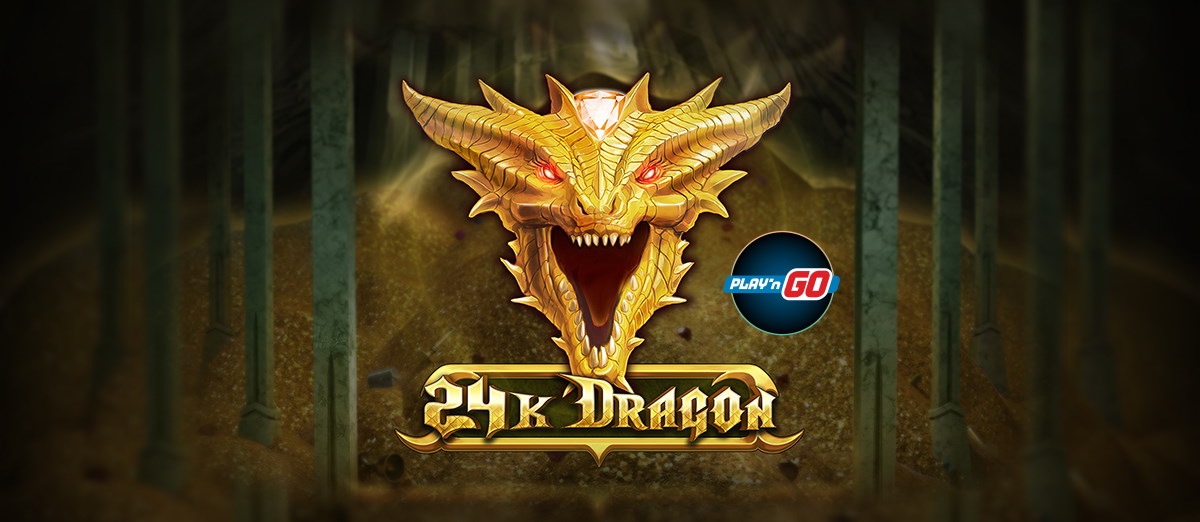 Play’n GO - 24K Dragon Slot