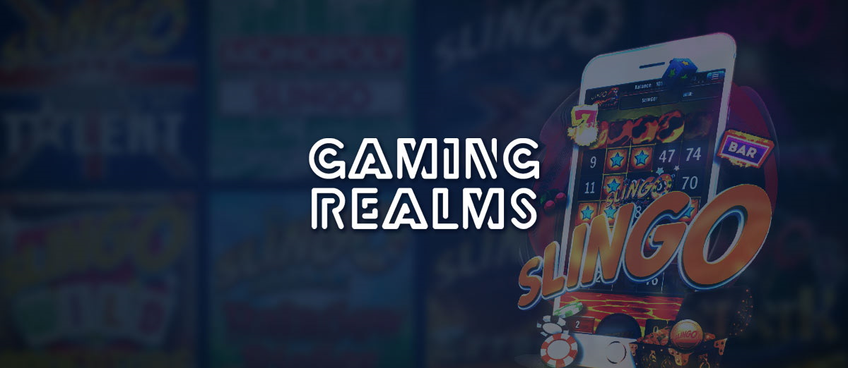 Gaming Realms revenue is 11.2 million for 2020