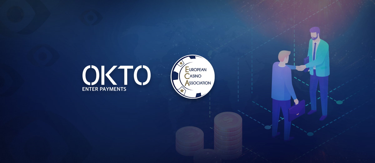 OKTO has signed a deal with European Casino Association