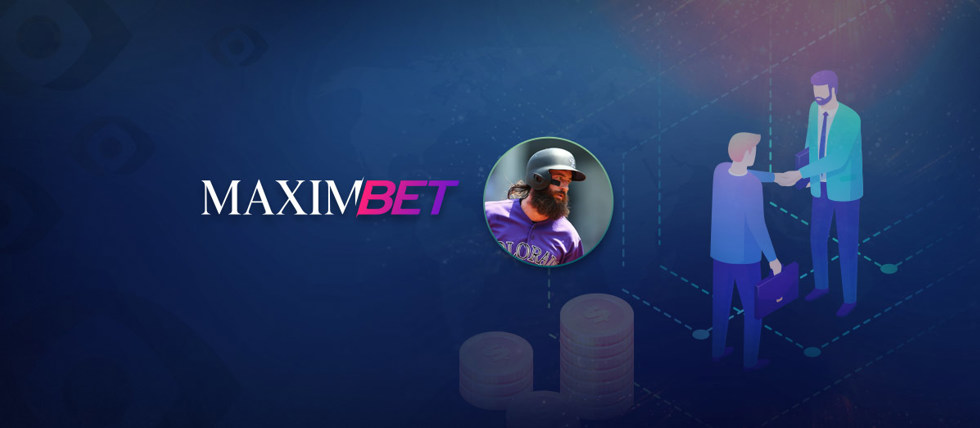 Charlie Blackmon Sets Record with MaximBet Deal