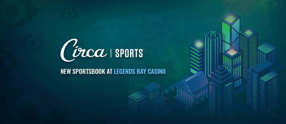 Circa Sports Teams Up with Olympia Gaming to Open New Sportsbook