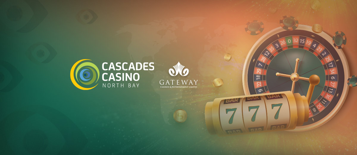 Grand Opening Ceremony for Cascades Casino in Ontario