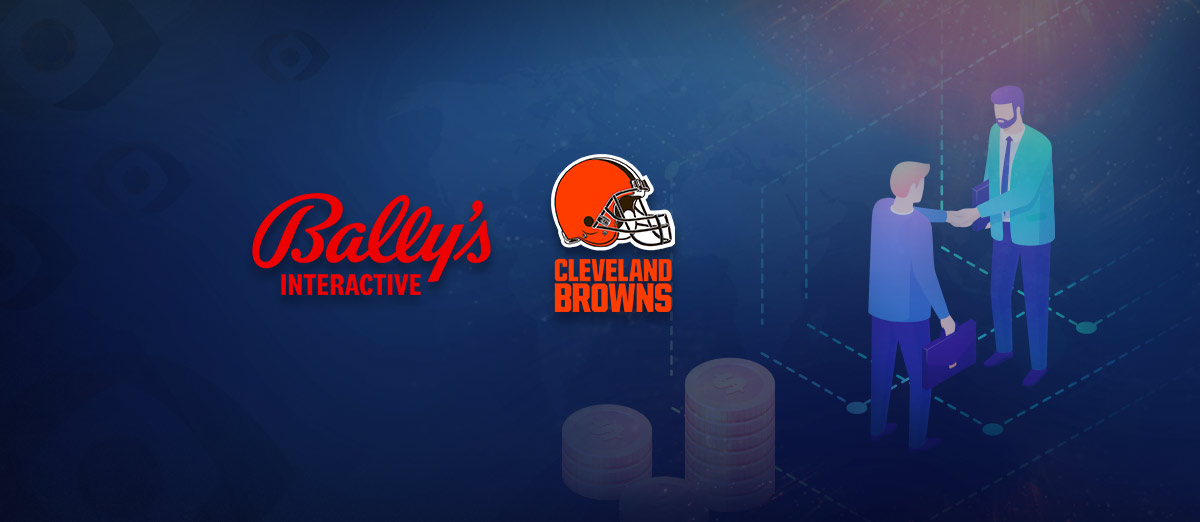 Bally’s Interactive Signs Deal with Cleveland Browns