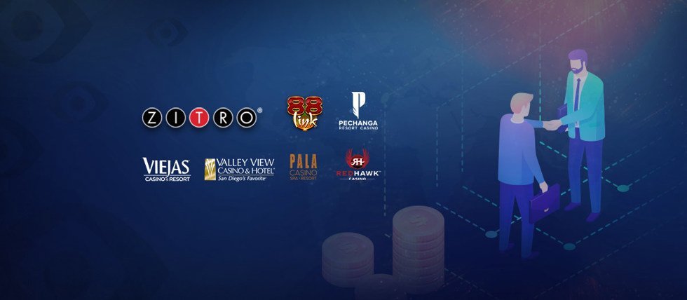 Zitro Partners with Tribal Casino Operators in California