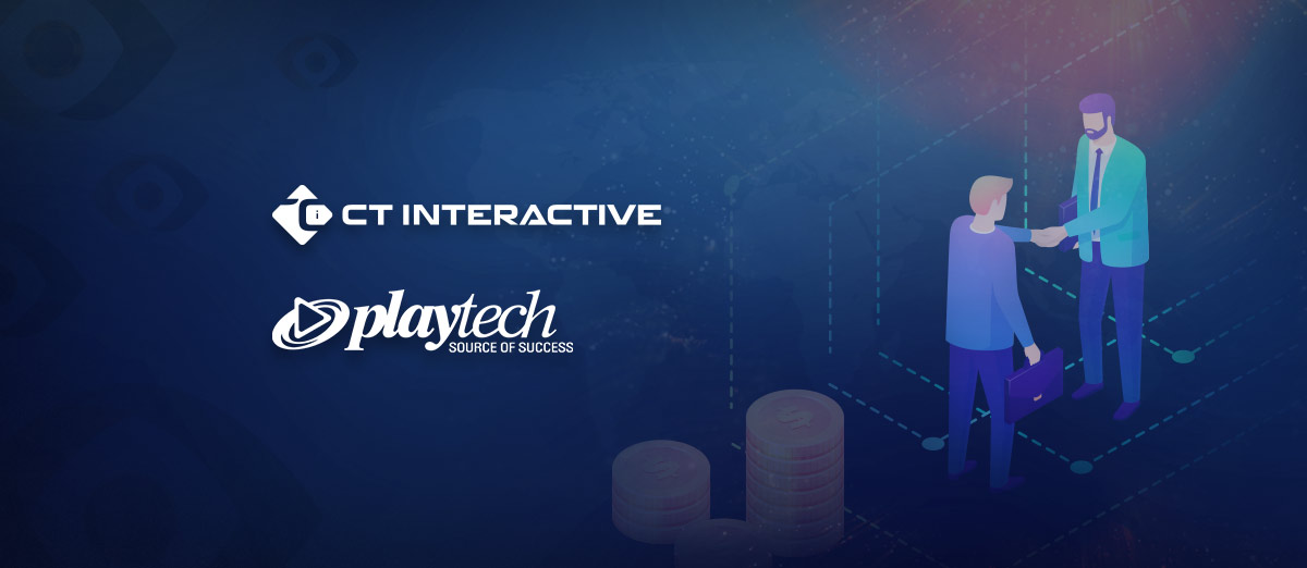 CT Interactive Looks to LatAm with Playtech Deal