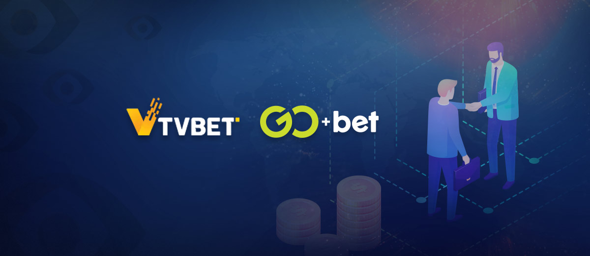 TVBET in Deal with GO+Bet