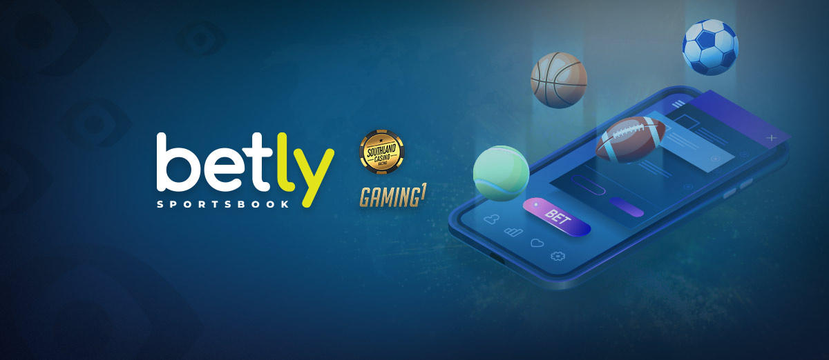 Gaming1 Launches the Betly.com