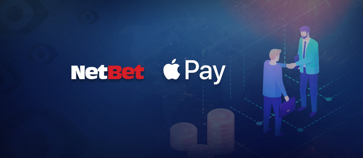 Apple Pay is available for Transactions on NetBet France