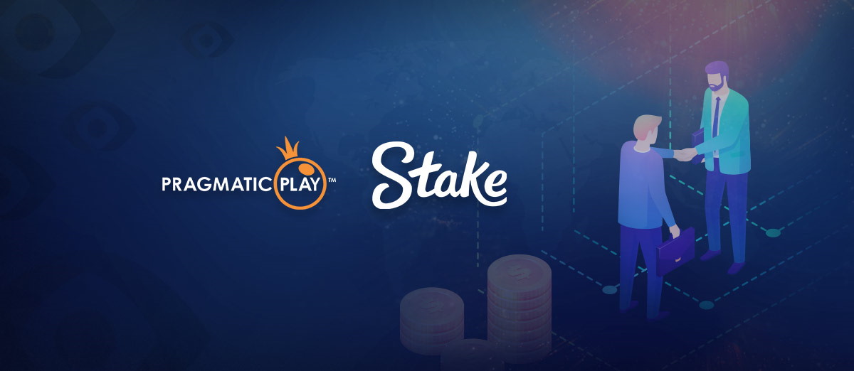 Pragmatic Play has announced a new partnership with Stake