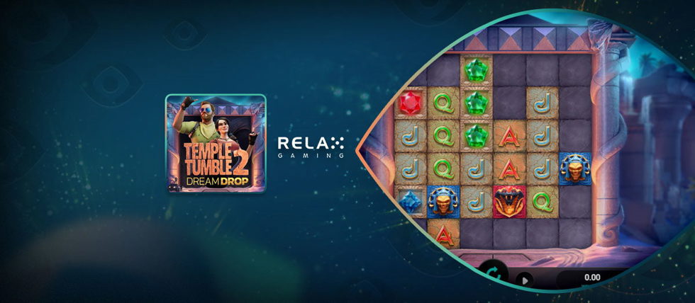 Relax Gaming has launched a new slot