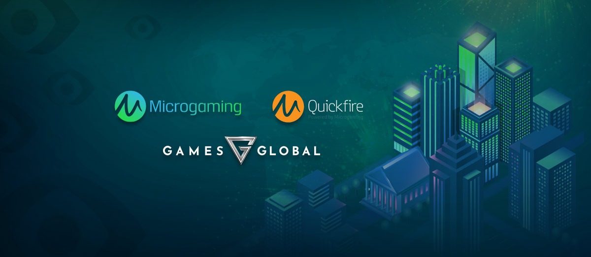 Global Games Completes Acquisition of Quickfire