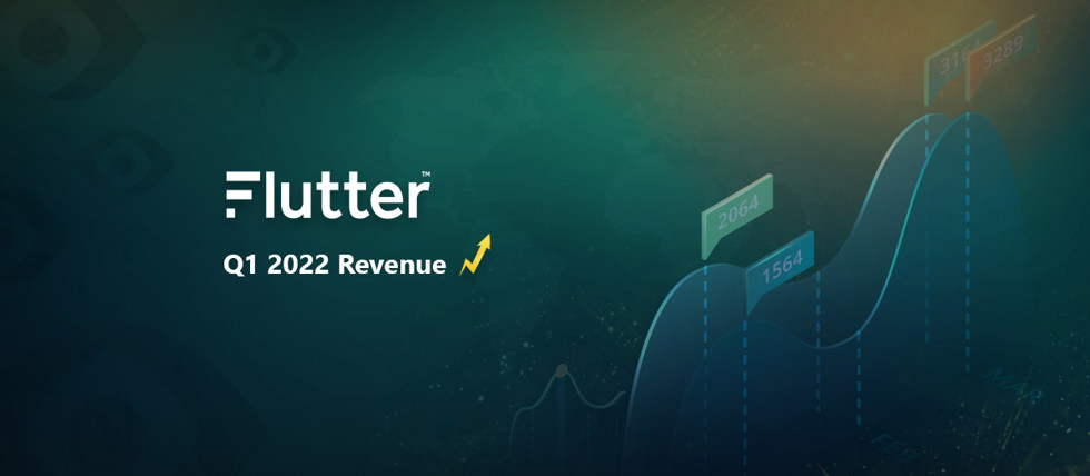 Flutter Entertainment Sees Revenues Rise in Q1