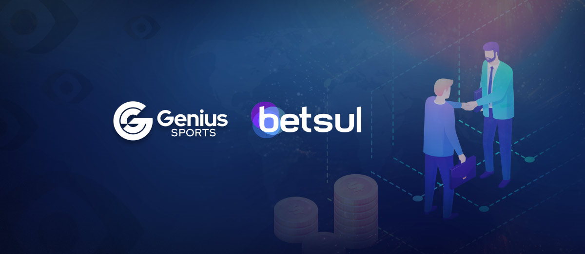 Genius Sports has signed a deal with Betsul