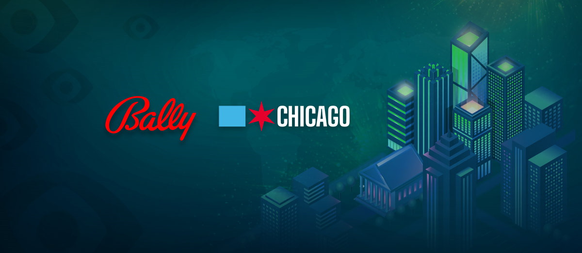 Bally's Corporation will build a casino in Chicago