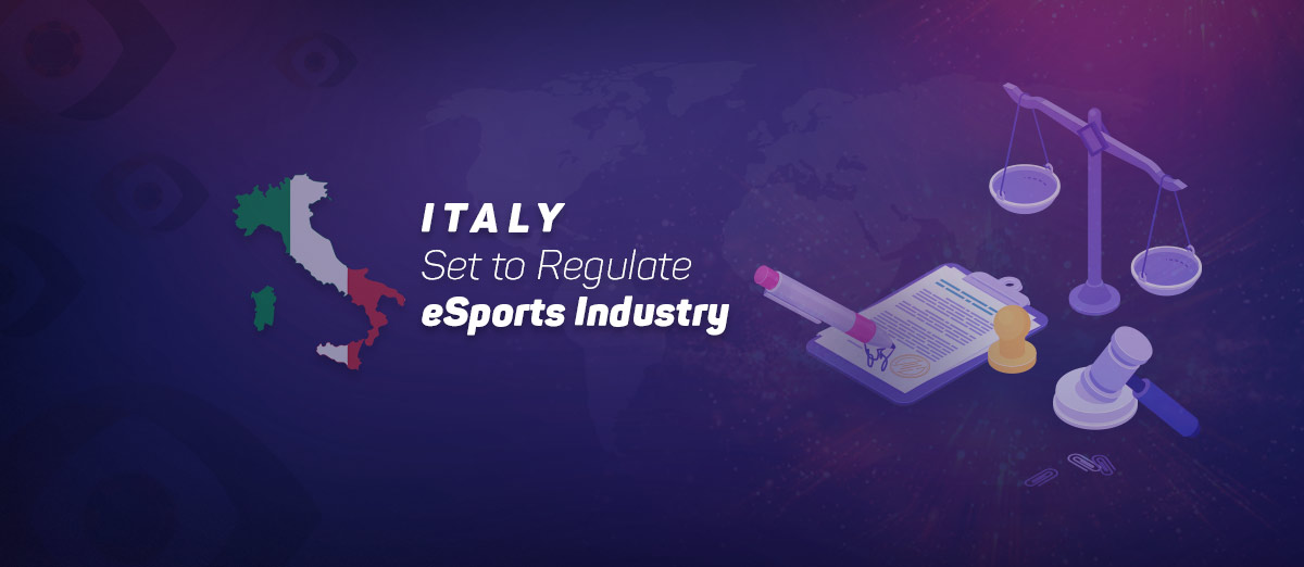 Italy to Create National eSports Federation