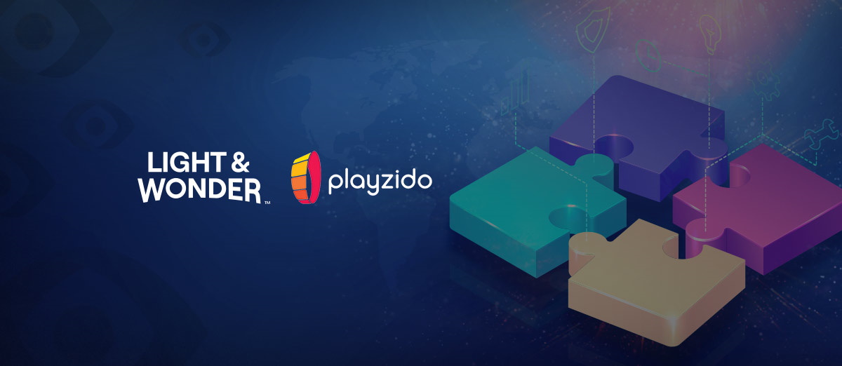 Light & Wonder has acquired Playzido