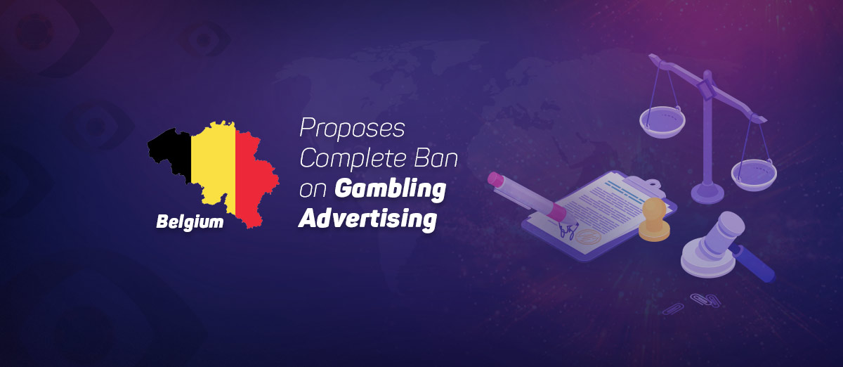 Gambling Advertising May Be Banned in Belgium