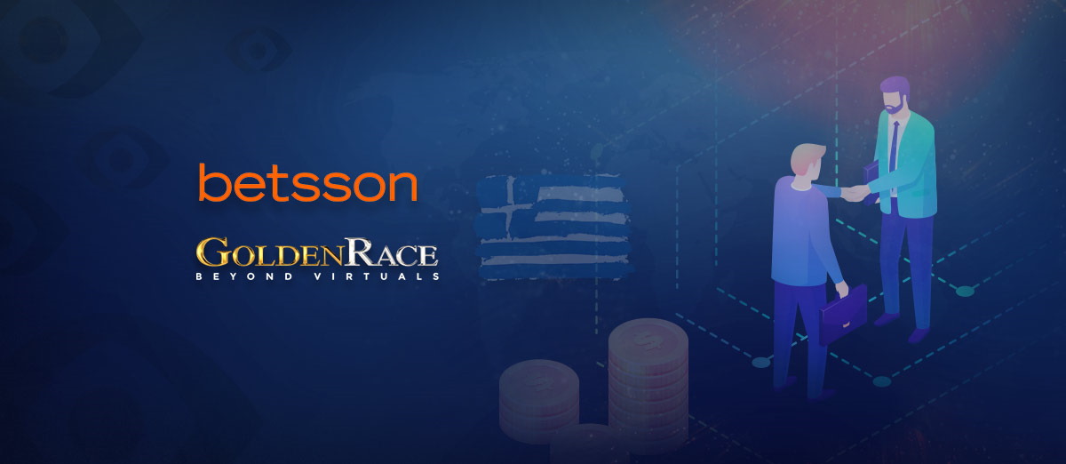 GoldenRace will provide its range of virtual sports in Greece