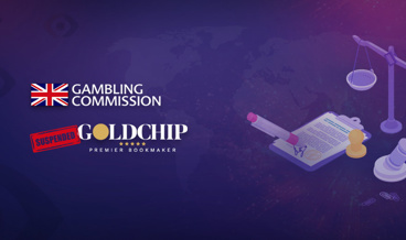 UKGC has suspended Goldchip