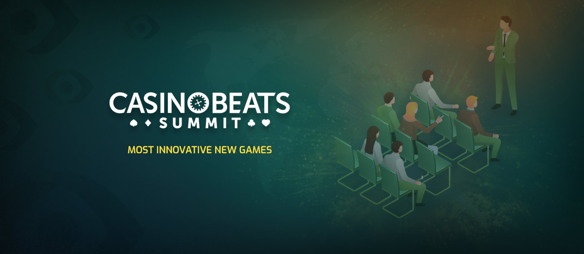 CasinoBeats Summit Celebrates Most Innovative New Games