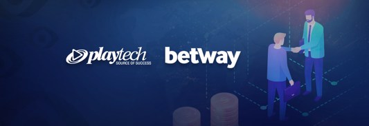 Betway has signed a partnership deal with Playtech