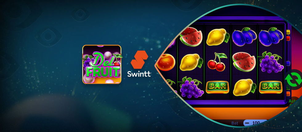 Swintt has released a new slot