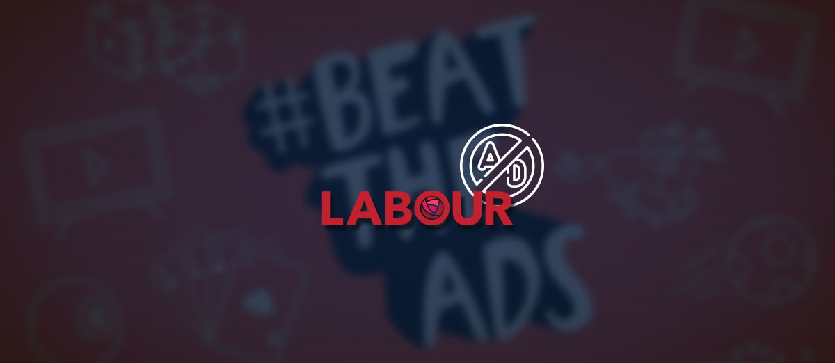 Irish Labour Party is looking to ban all gambling ads