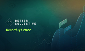 Better Collective with a record Q1 revenue