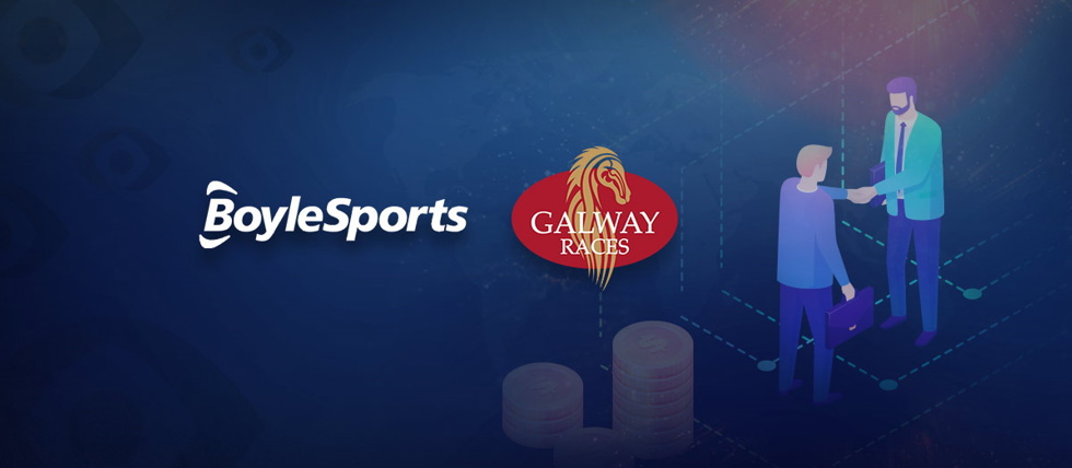 BoyleSports has signed a deal with Galway Races