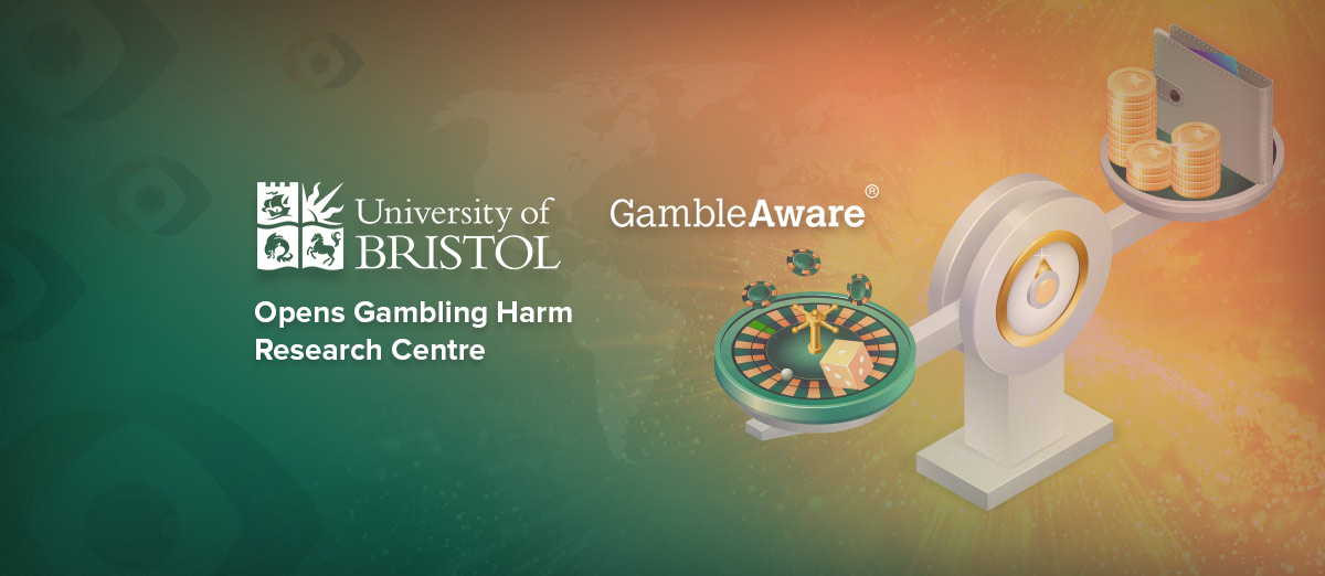 GambleAware Funds New Academic Research Center