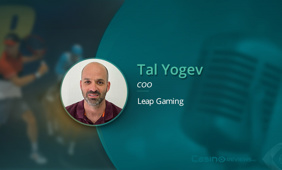 Interview with Leap Gaming COO Tal Yogev
