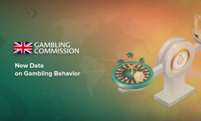 UKGC  has published a new data on gambling behavior in UK