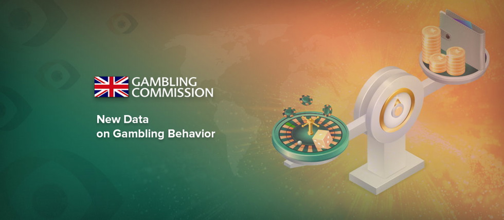 UKGC  has published a new data on gambling behavior in UK