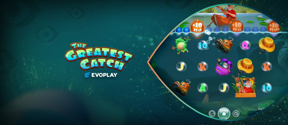 Evoplay has released a new slot