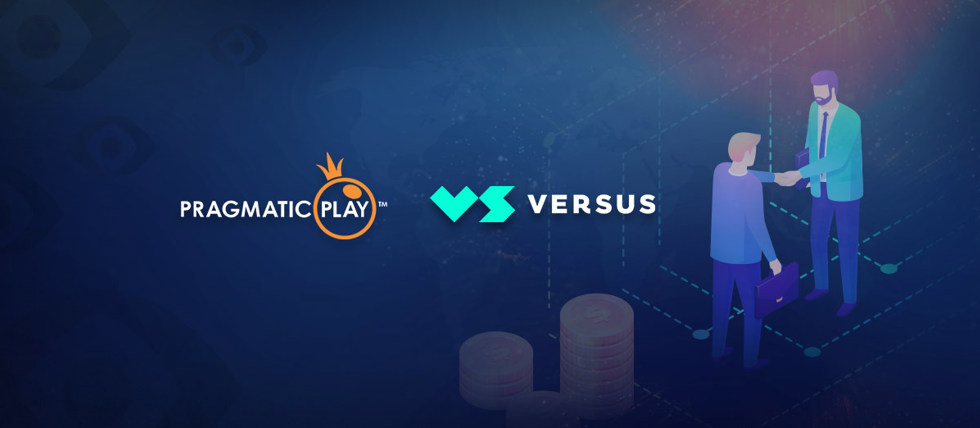 Pragmatic Play products arrive at VERSUS