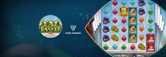 Push Gaming has released a new slot