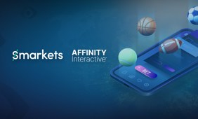 Smarkets Partners with Affinity Interactive