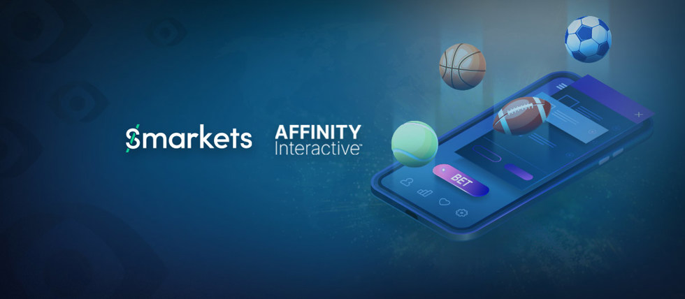 Smarkets Partners with Affinity Interactive