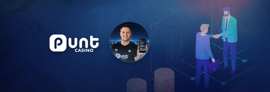 Punt Casino has signed with Michael Owen as its brand’s global ambassador